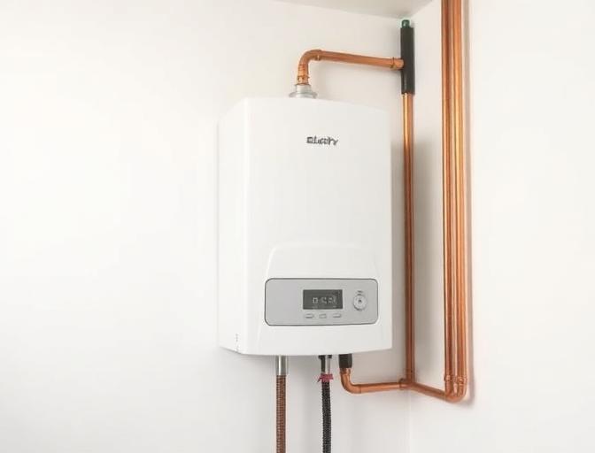 Remplacement chauffe-eau